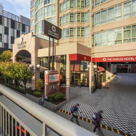 The Parker Hotel And Rooftop Ванкувер Экстерьер фото