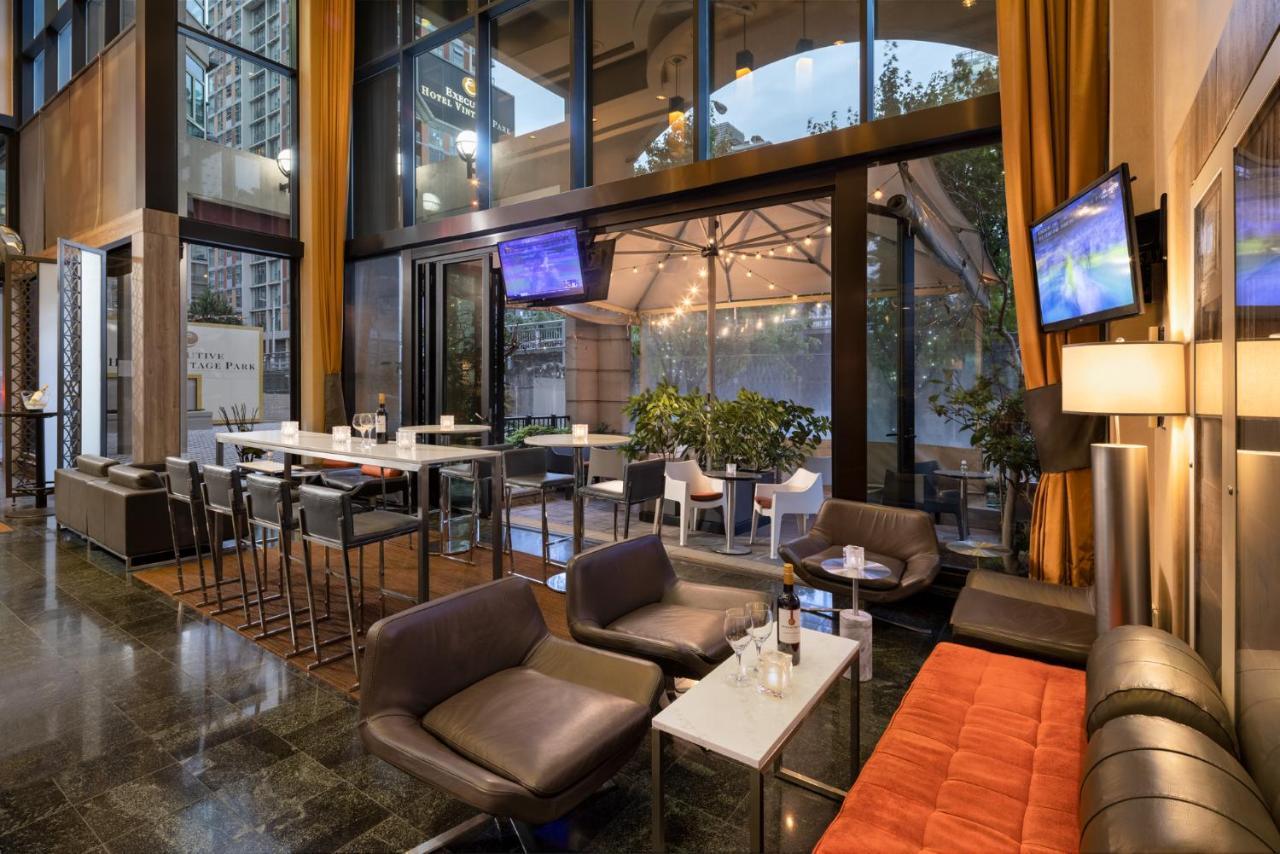 The Parker Hotel And Rooftop Ванкувер Экстерьер фото