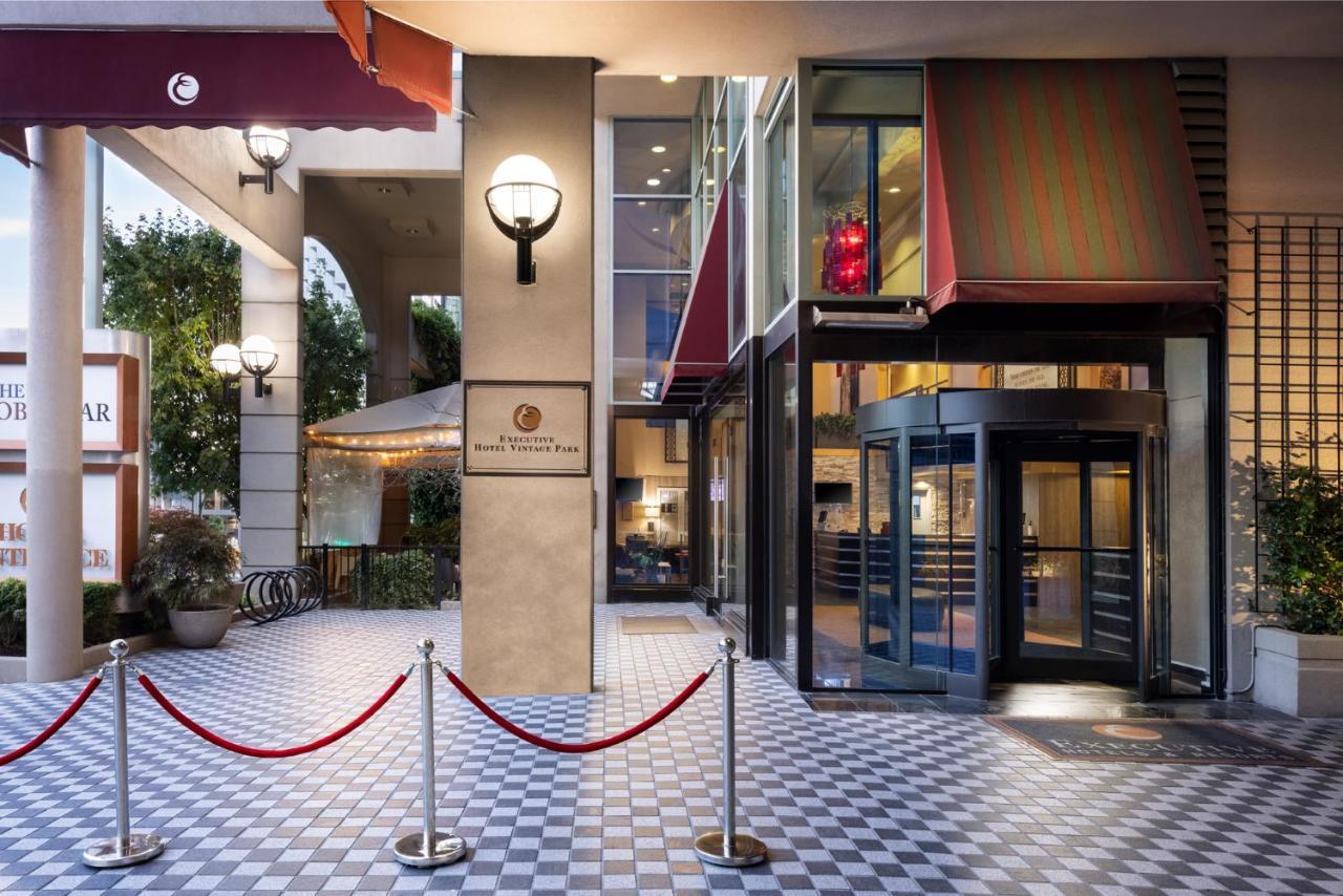 The Parker Hotel And Rooftop Ванкувер Экстерьер фото