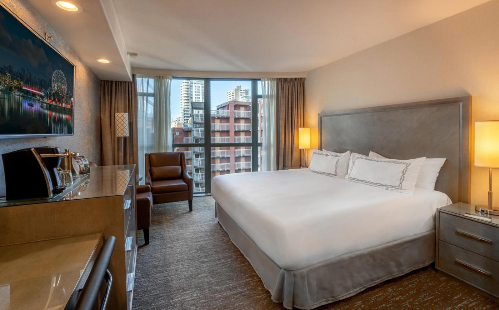 The Parker Hotel And Rooftop Ванкувер Экстерьер фото