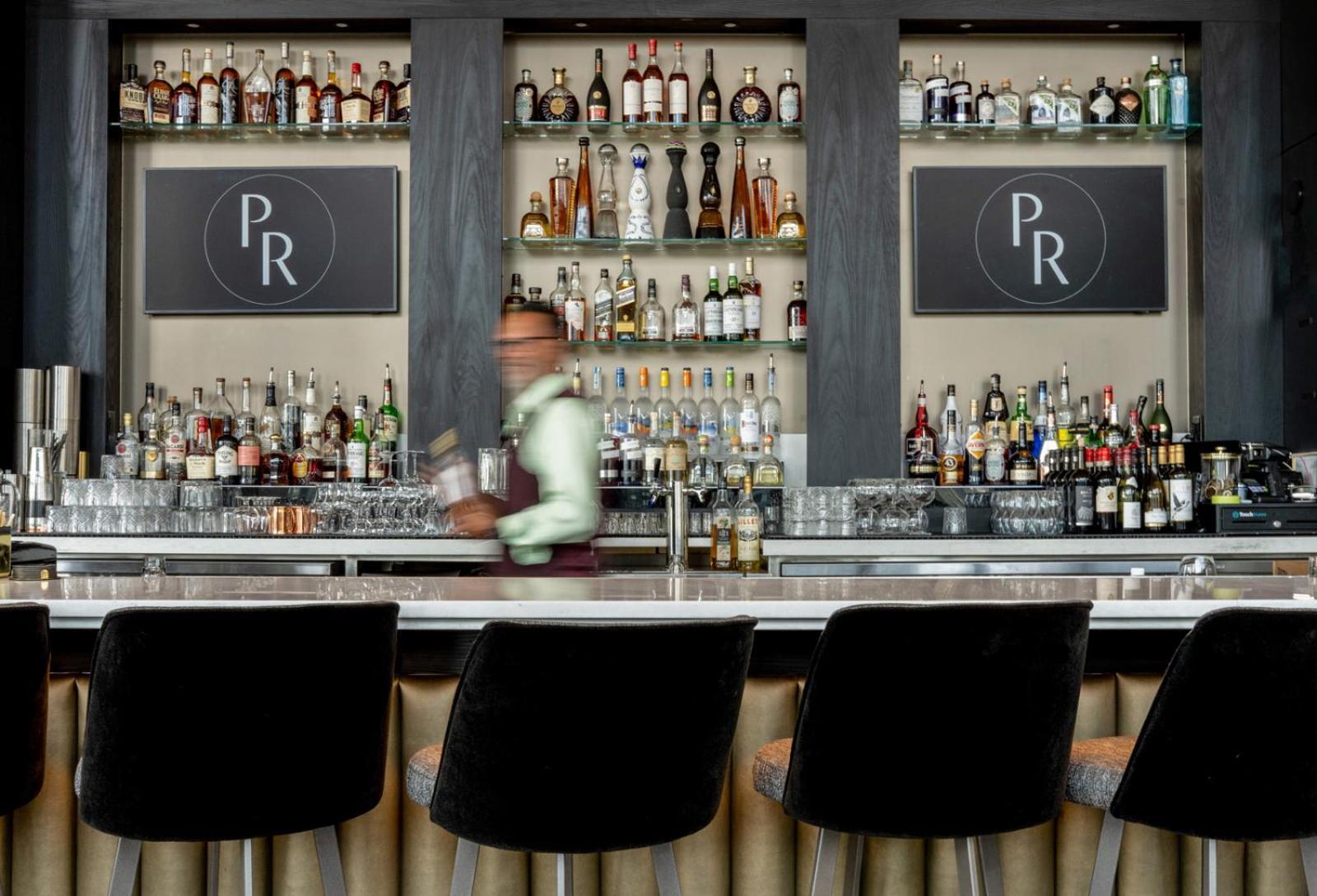 The Parker Hotel And Rooftop Ванкувер Экстерьер фото