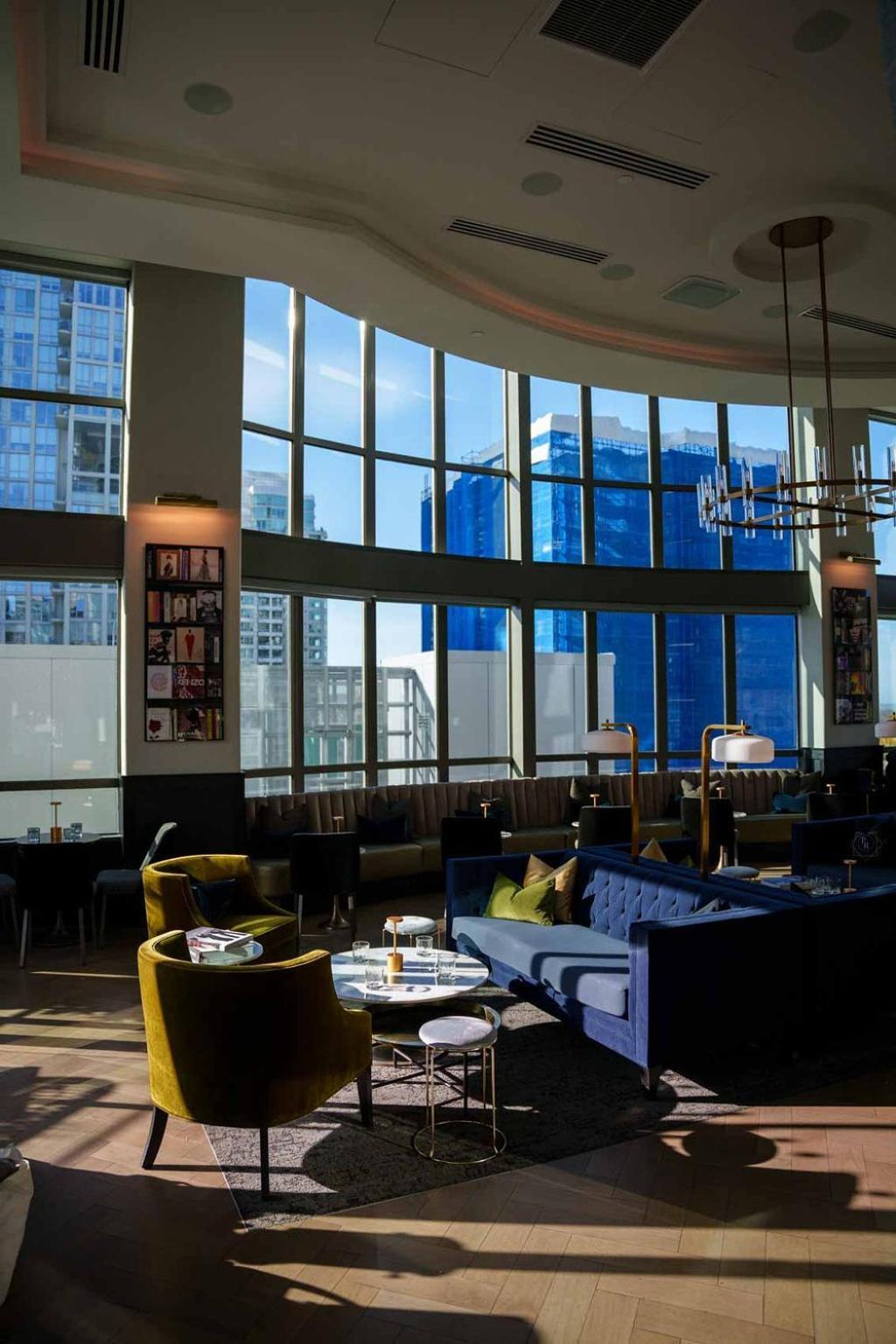 The Parker Hotel And Rooftop Ванкувер Экстерьер фото
