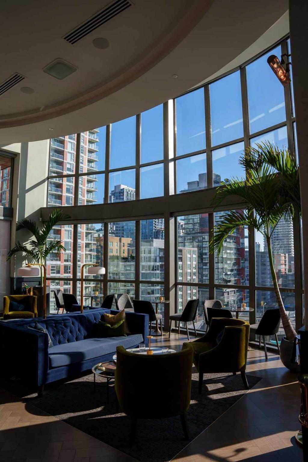 The Parker Hotel And Rooftop Ванкувер Экстерьер фото
