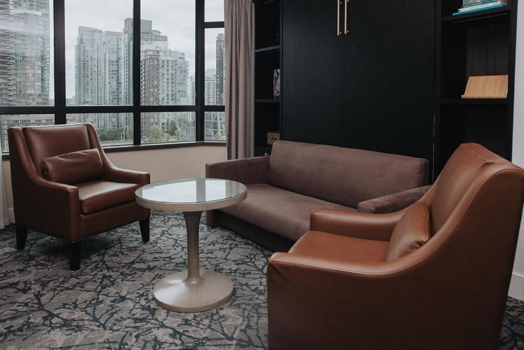 The Parker Hotel And Rooftop Ванкувер Экстерьер фото